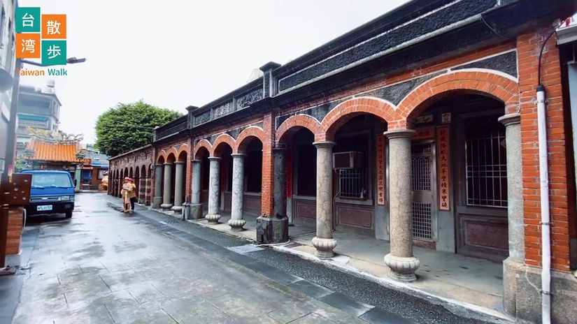 宜蘭　頭城老街